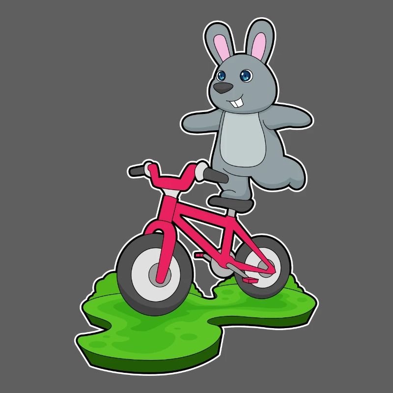 Vélo de lapin