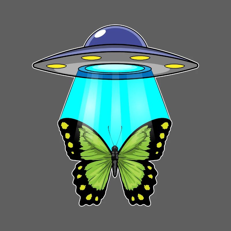 Papillon, Vaisseau Spatial, Espace