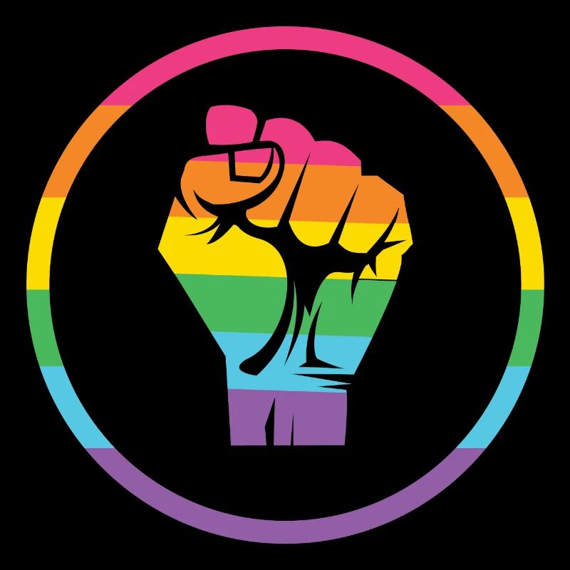 LGBTQ-Pride-Monat - Pride!