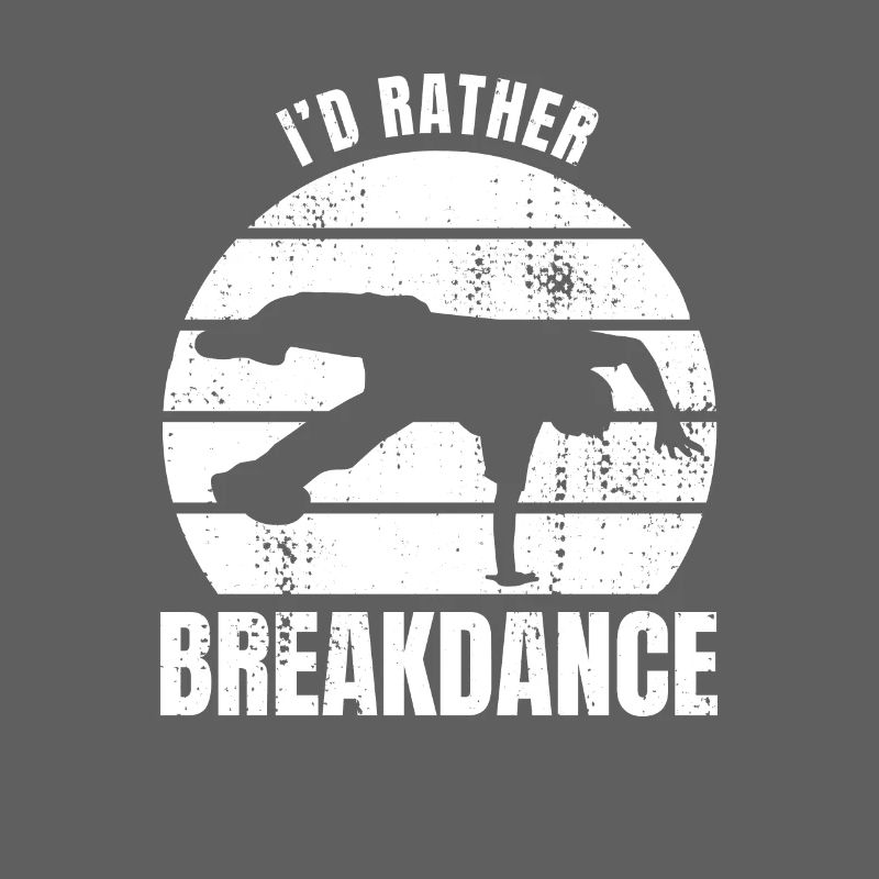 Je préfère le breakdance