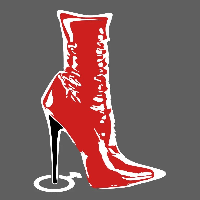 Bottes de Maîtresse