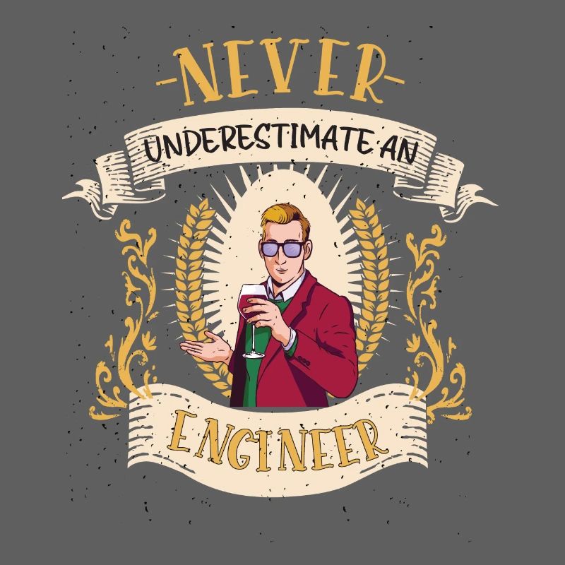 Engineer Technology Professional Funny Gift