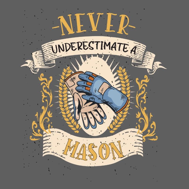 Bricklayer Masonry Professional Funny Gift