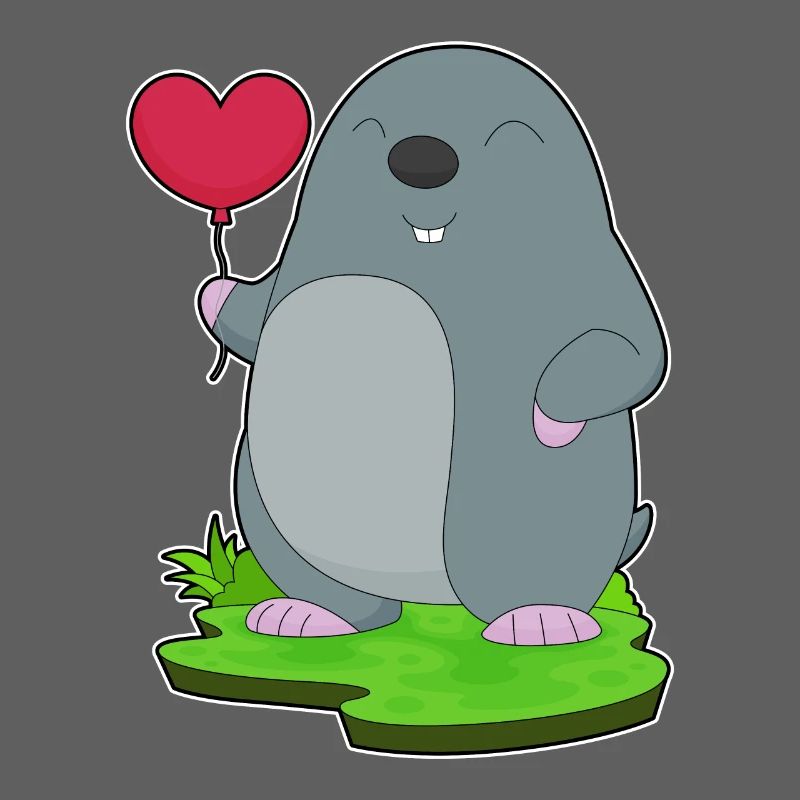 Mole Balloon