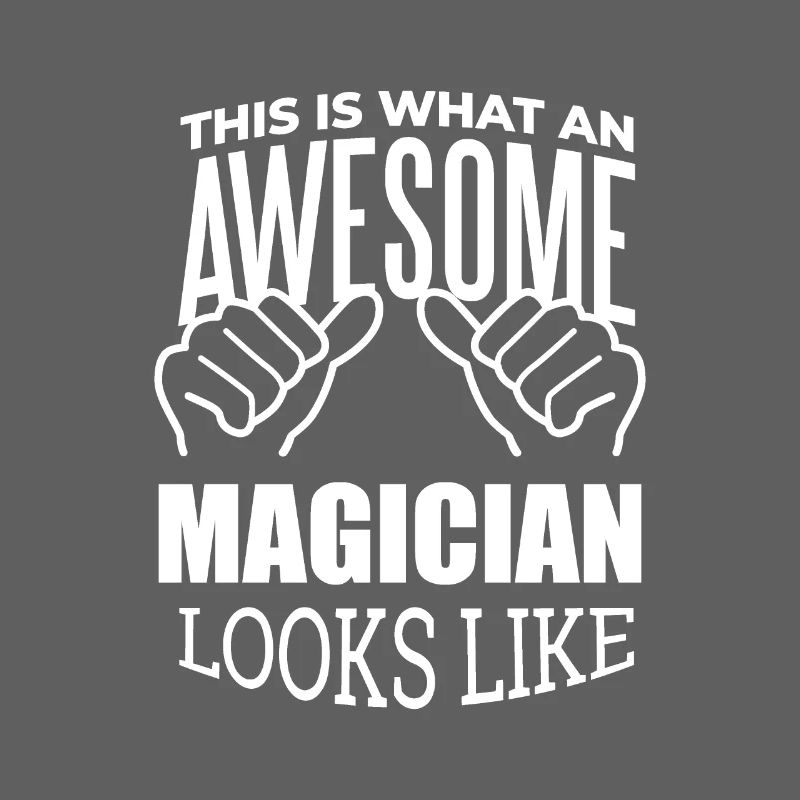 magicien