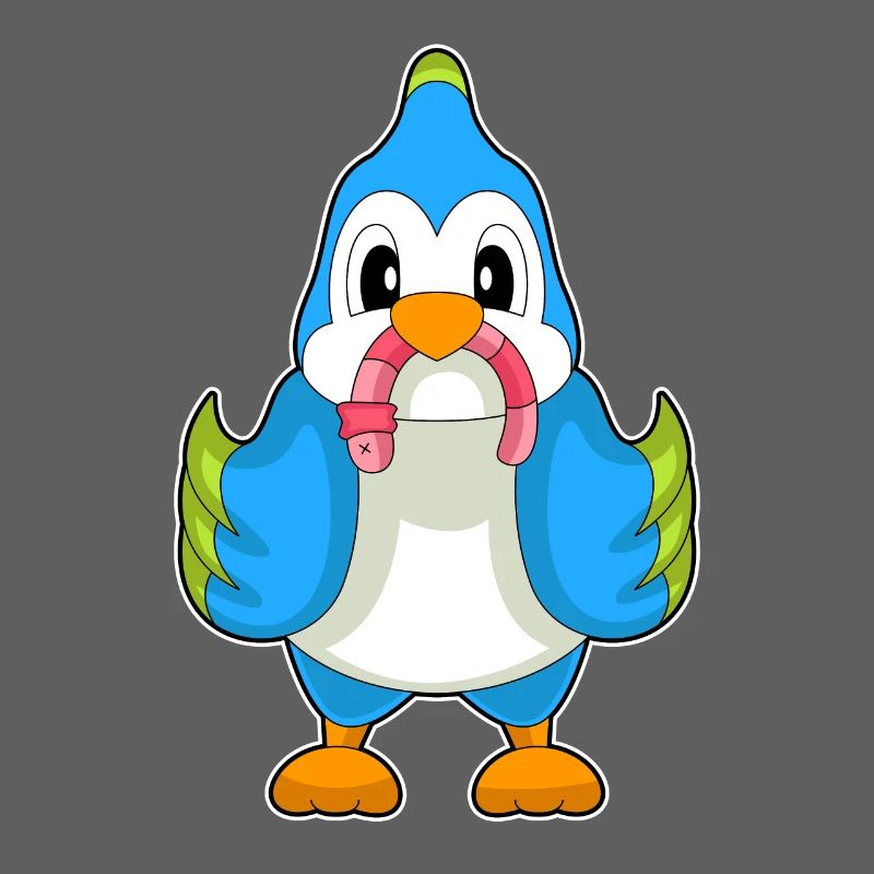 Parrot Worm