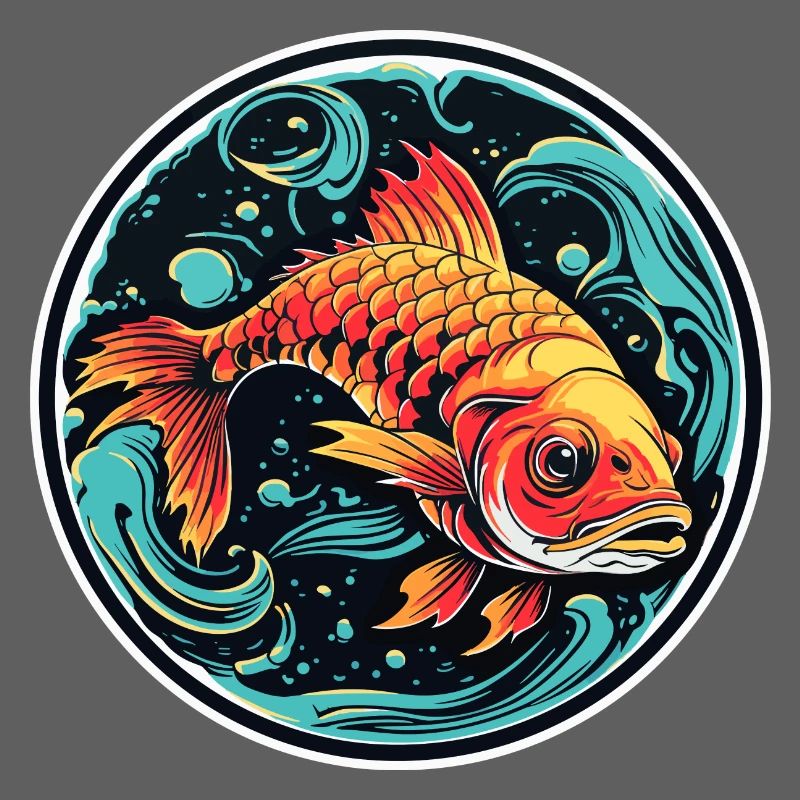 Illustration de poisson