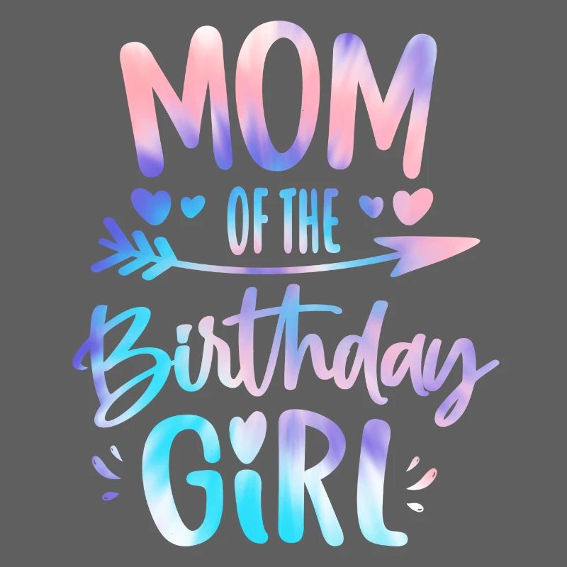 Mutter Des Geburtstagskindes Mutter Vom Geburtstag
