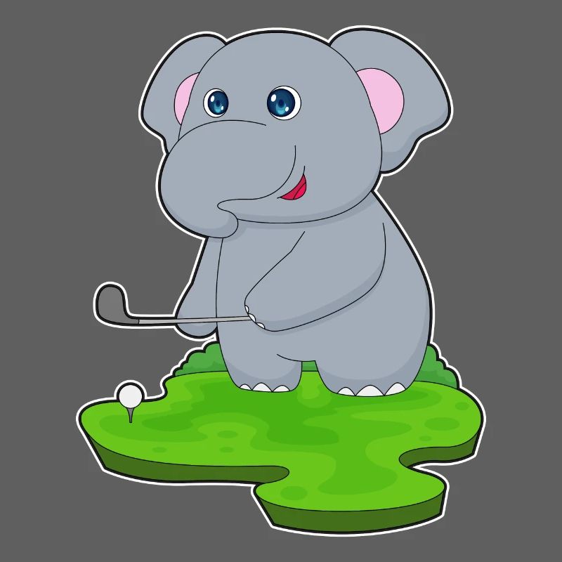 Elephant Golf Golf Clubs