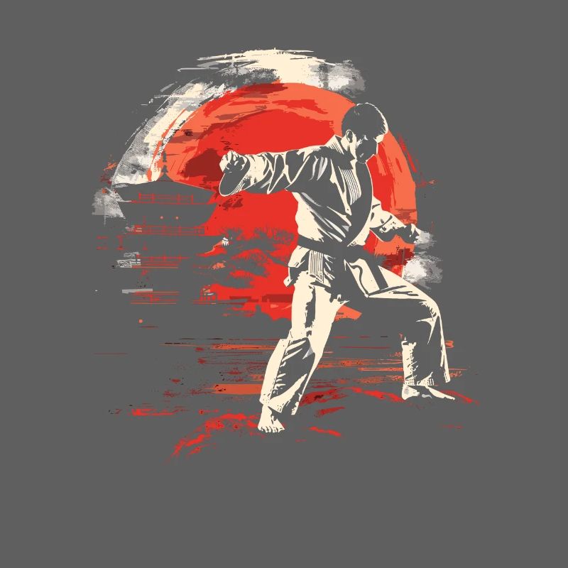 Karateka Graphics