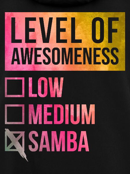 Samba Samba Samba