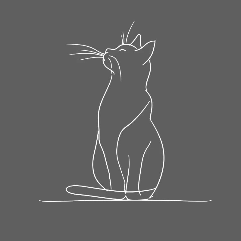 Cats Sketch