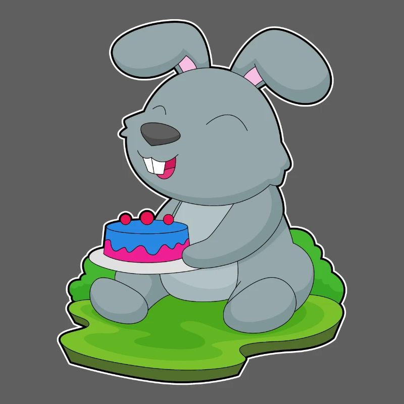 Bunny Cake