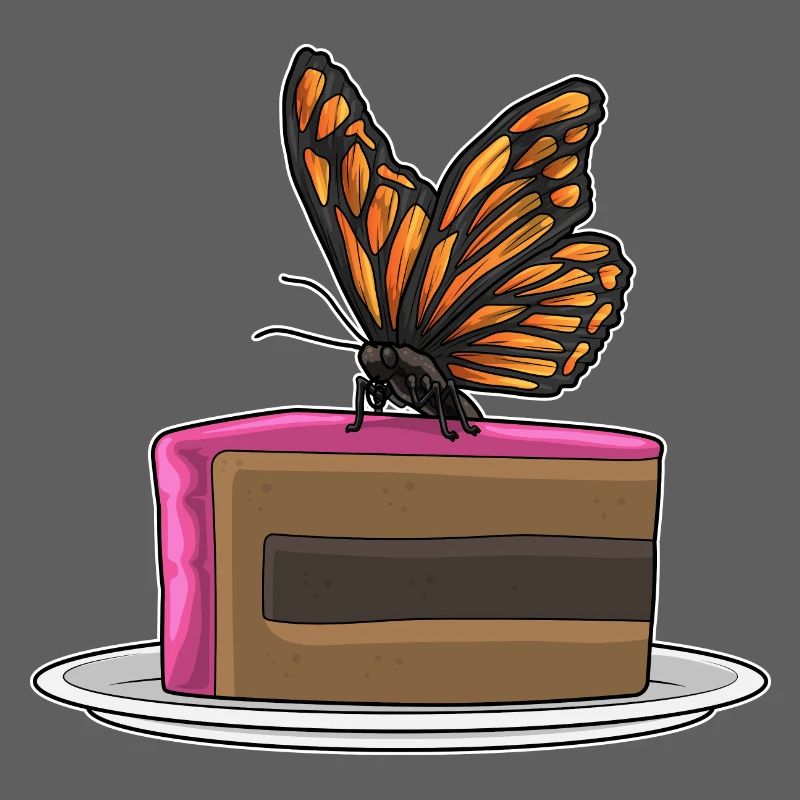 Gâteau Papillon
