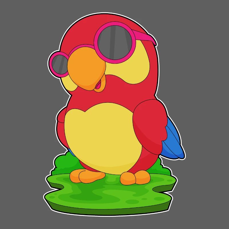 Lunettes de soleil Parrot