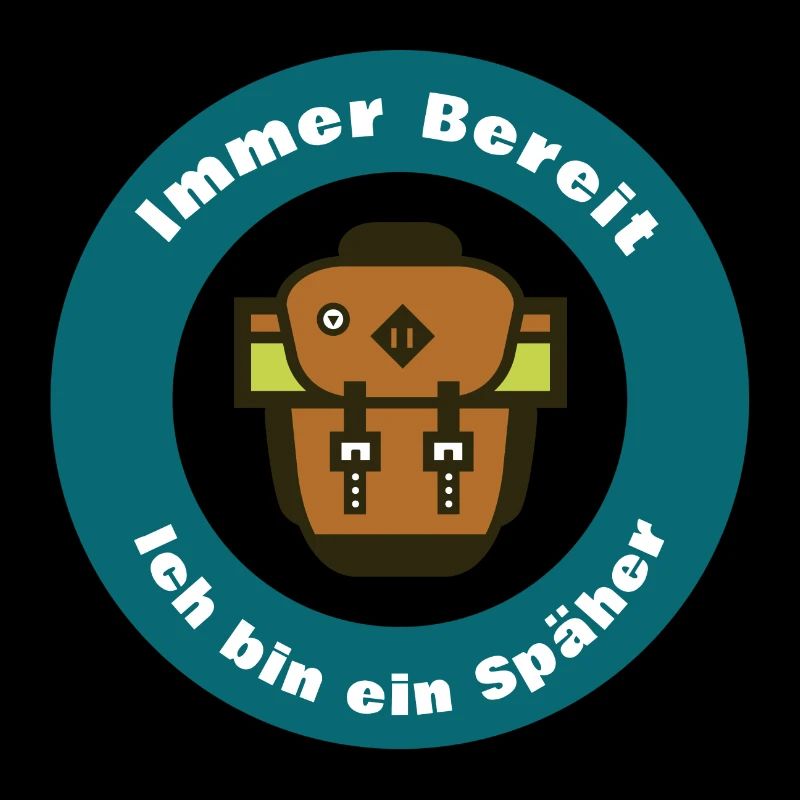 Always ready – I'm a scout