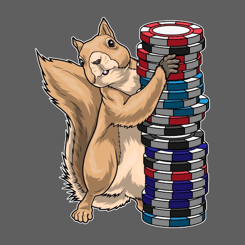 Meerkat Poker Jetons de poker