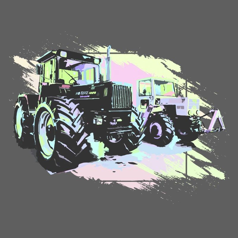 Vieux tracteurs