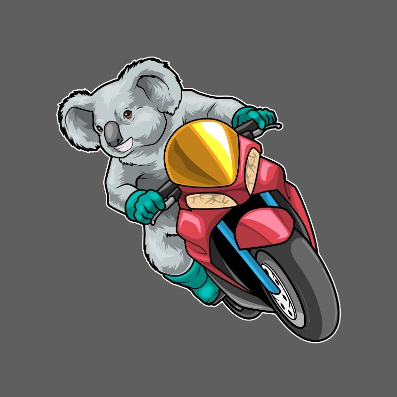 Koala Motorcycle