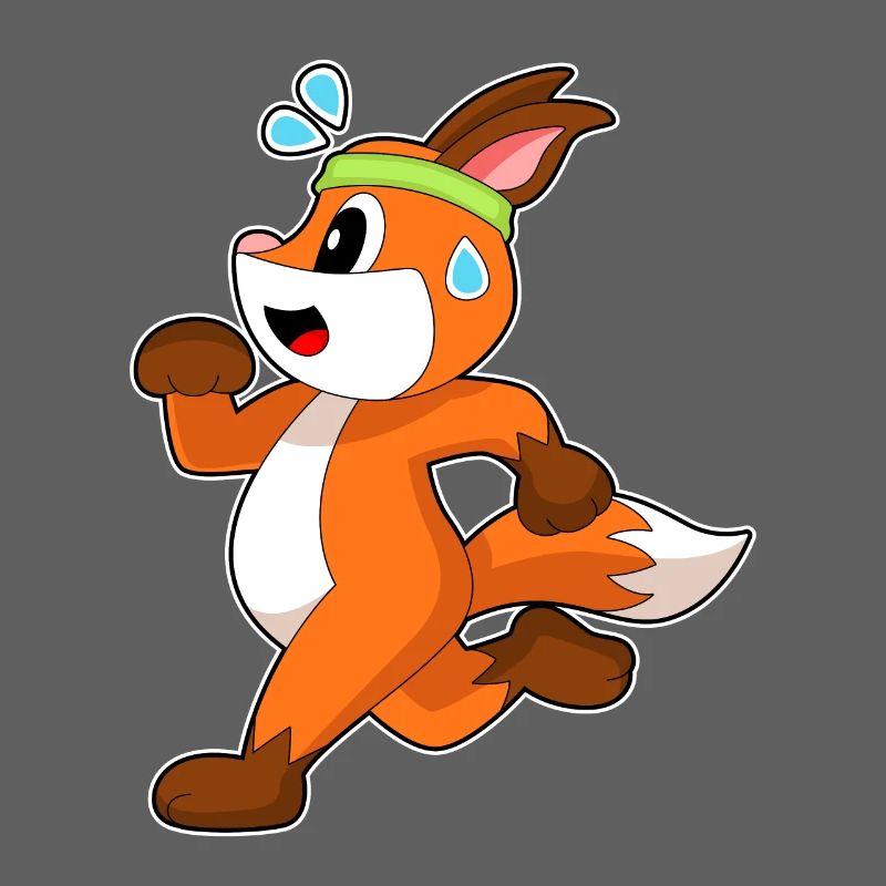 Fox Jogging Jogger Sport