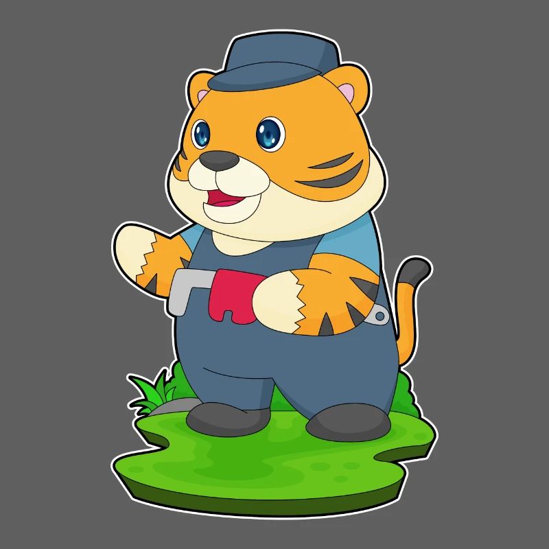 Tiger Plumber Pince à pompe à eau