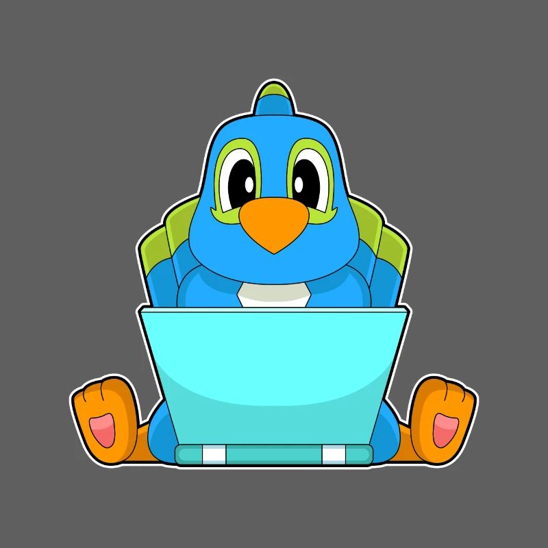 Ordinateur portable Parrot