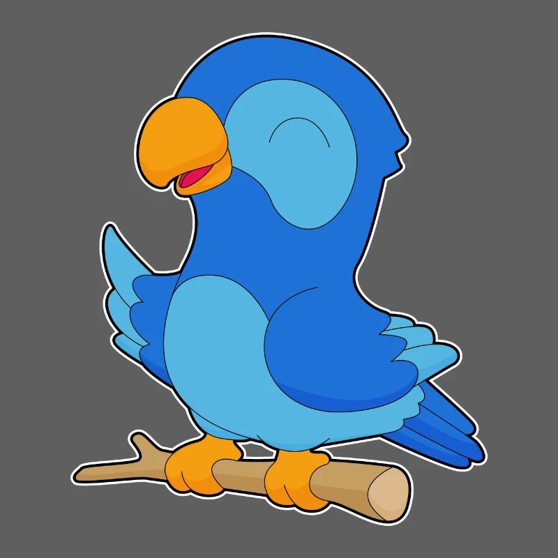 Branche Parrot
