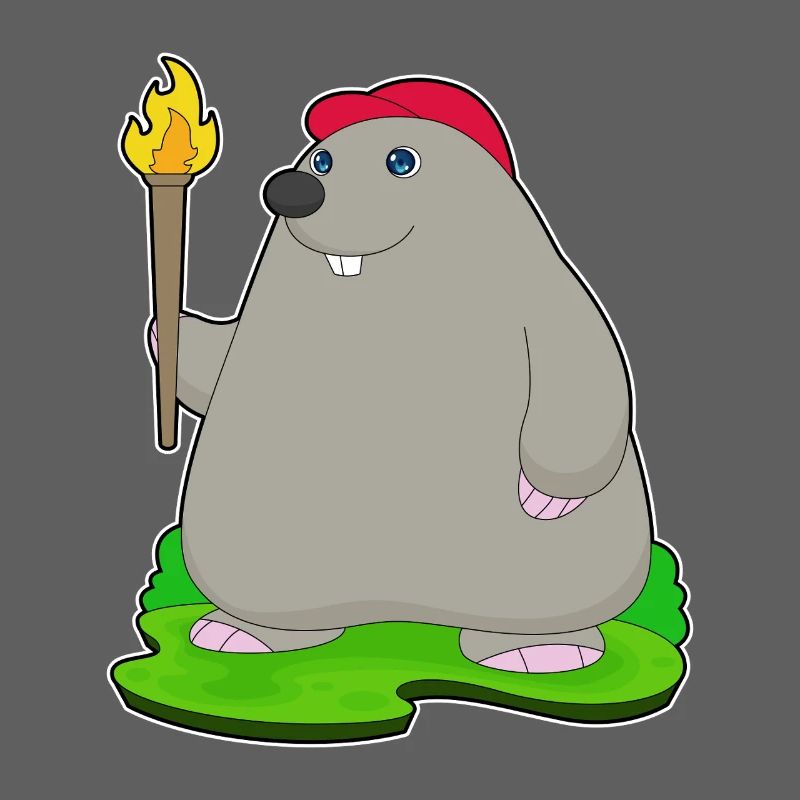 Mole Torch