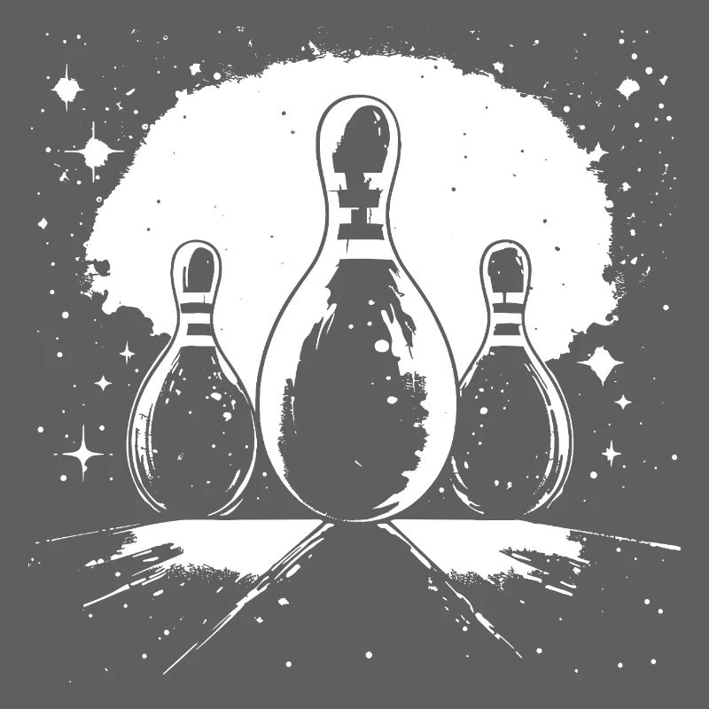 Quilles de bowling
