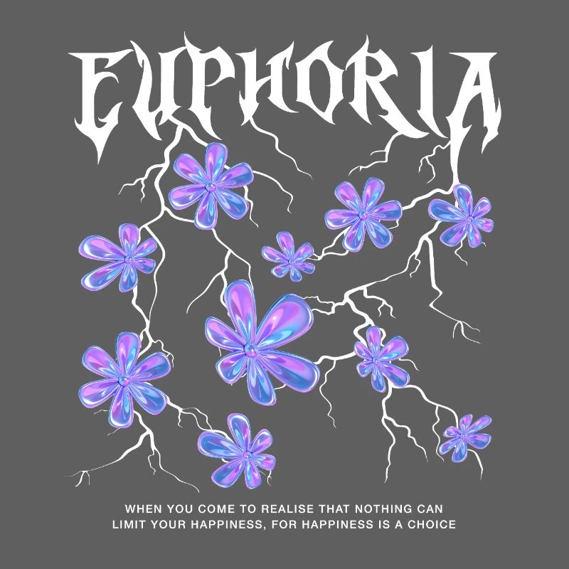 Euphorie Éclair Fleurs