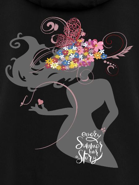 Fille Été