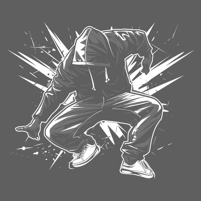 Breakdancers