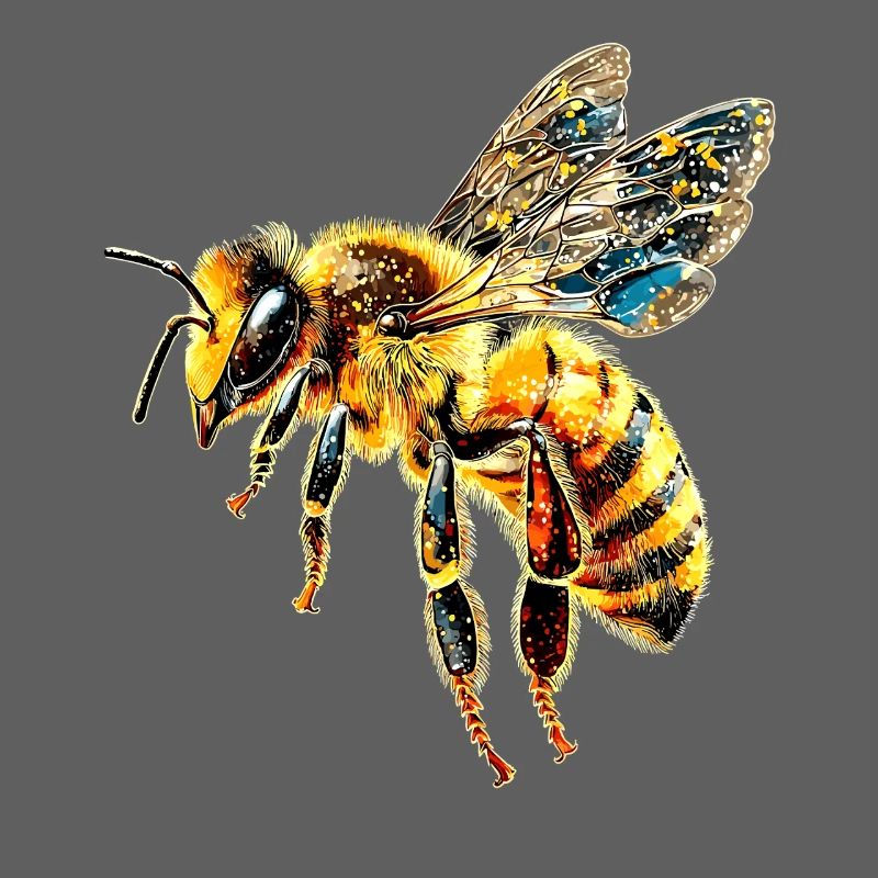 bees beekeeper honey beekeeper bees cute bee