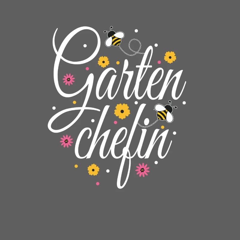 Jardinier Chef de jardin