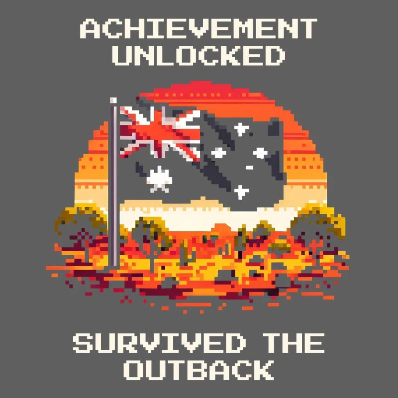 Succès : l’Outback a survécu | Australie