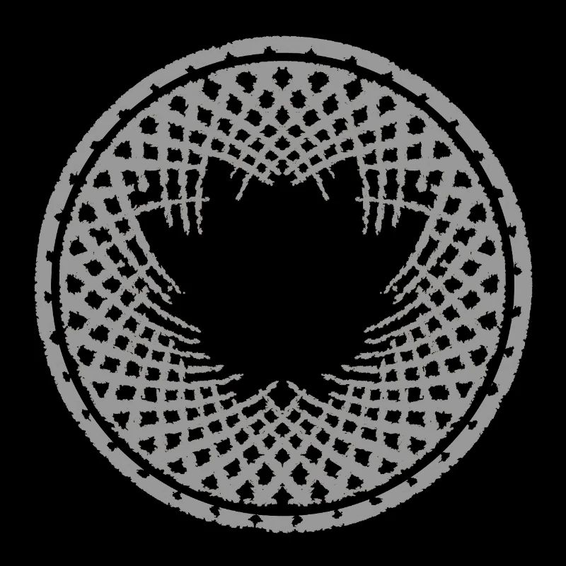Geometric Mandala Pattern