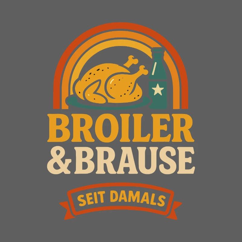 Broiler &amp; Brause – Rétro Ostalgie depuis