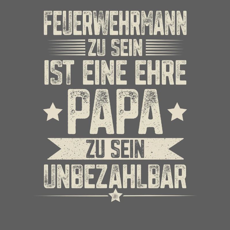 Firefighter Dad