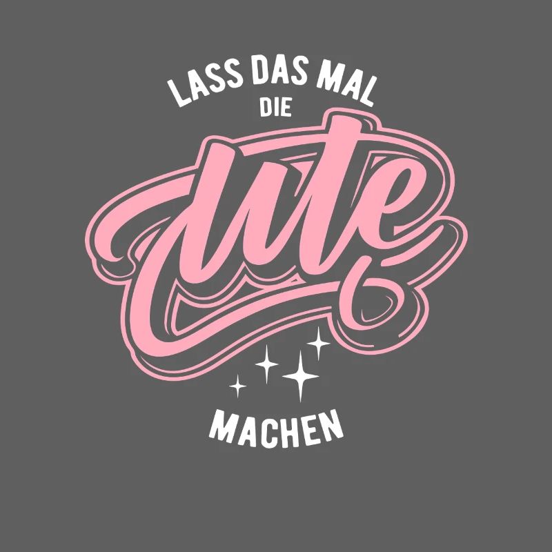 Let Ute do that - name day