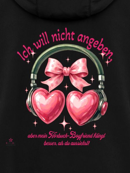 Hörbuch-Boyfriend