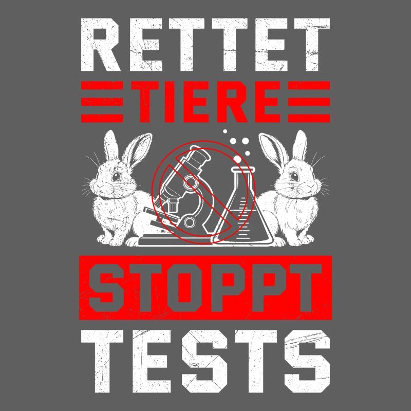 Bien-être animal SAVE ANIMALS STOP TESTING Gratuit