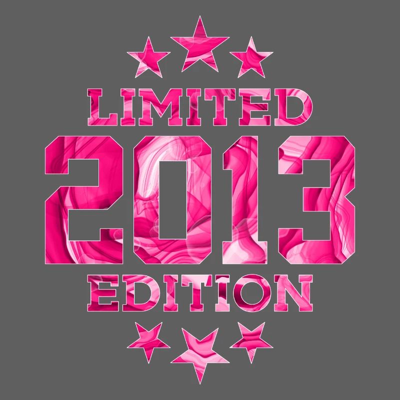 ÉDITION LIMITÉE 2013 13E ANNIVERSAIRE