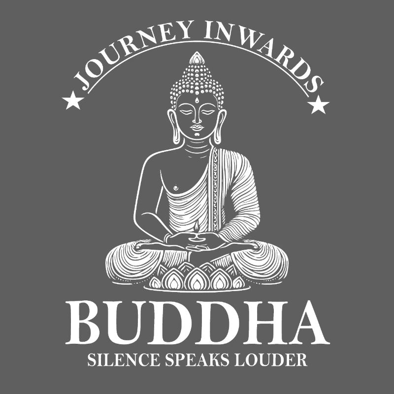 Buddha Design – Le silence parle plus fort