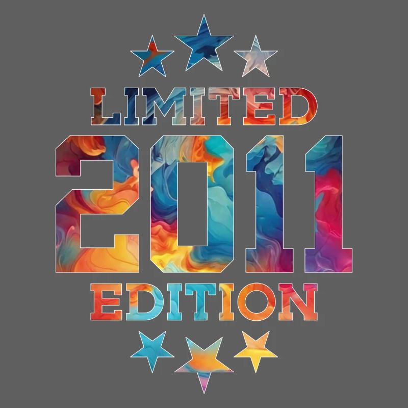 LIMITED EDITION 2011 15. GEBURTSTAG