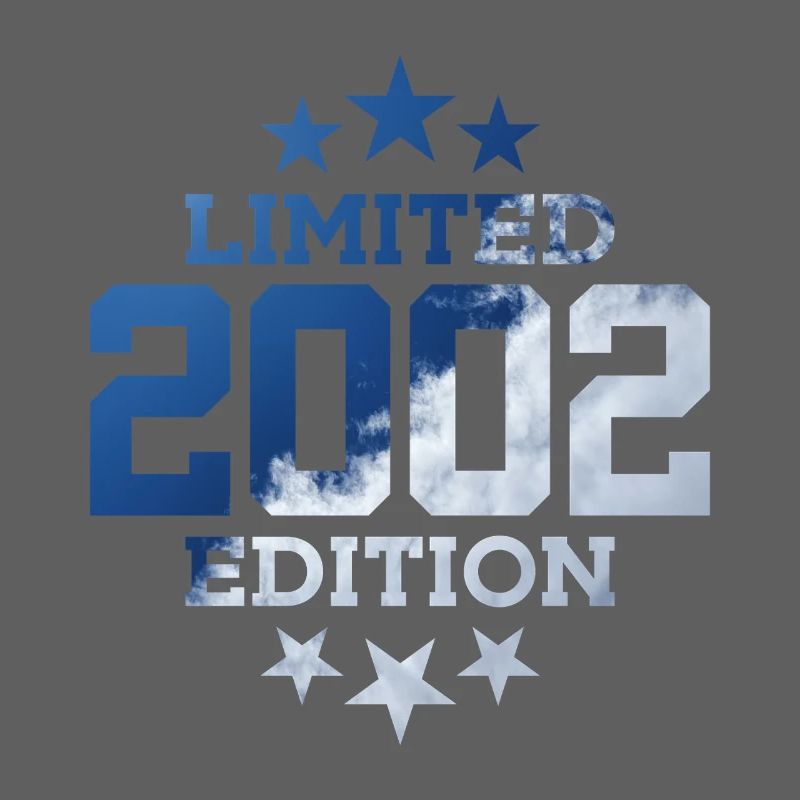 ÉDITION LIMITÉE 2002 24E ANNIVERSAIRE