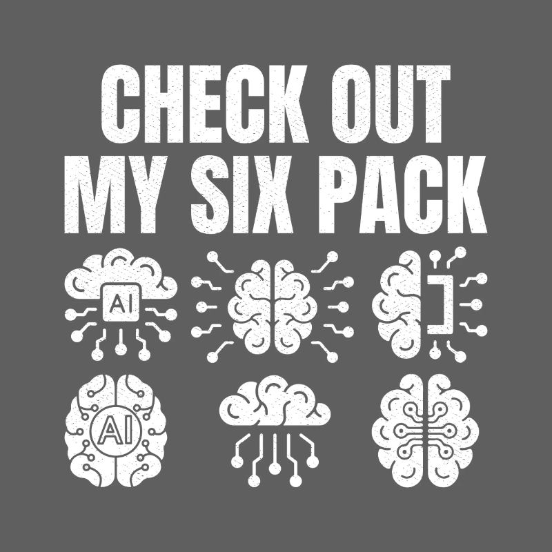Découvrez mon pack de six