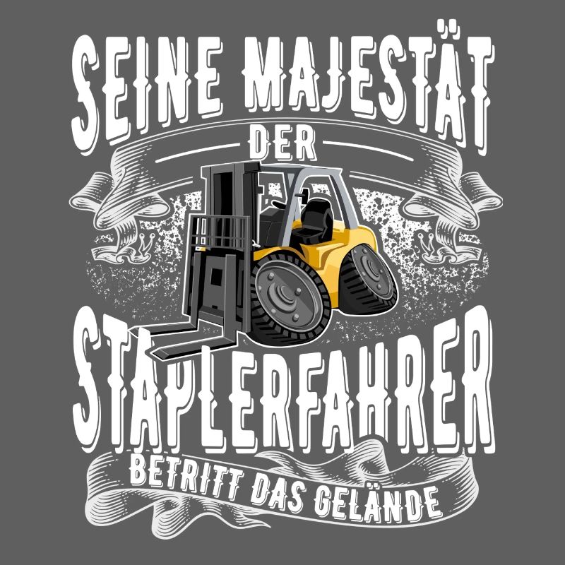 Forklift driver