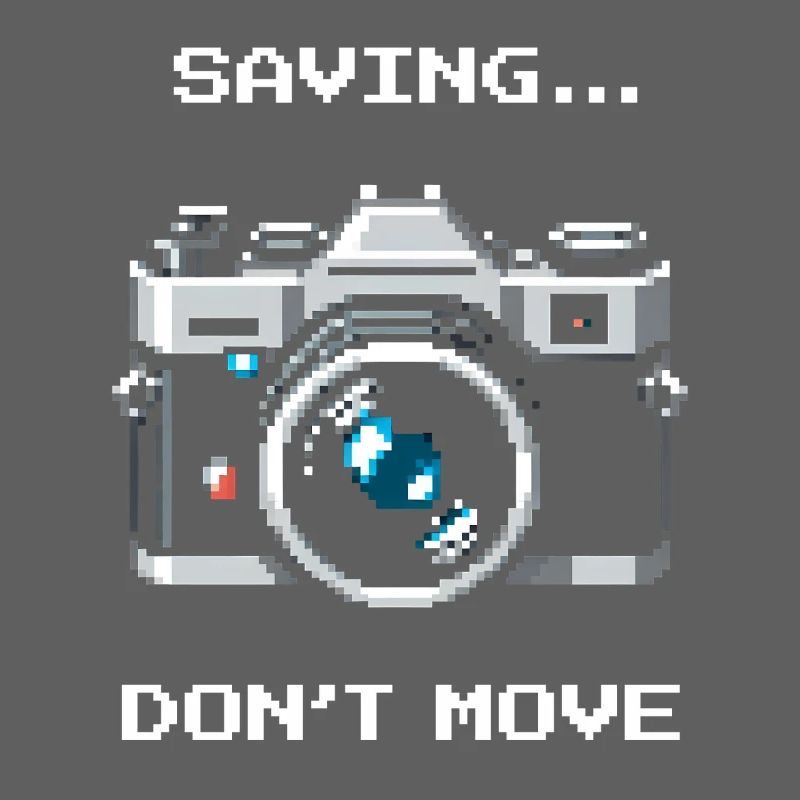Save, don't move | Long exposure