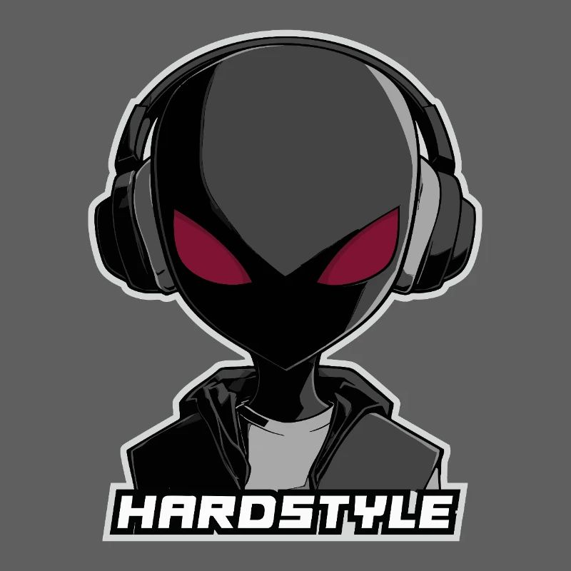 Hardstyle Alien – Conception musicale au casque