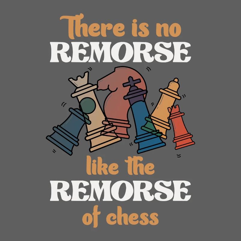 Chess Repentance : pas de regrets comme dans le jeu
